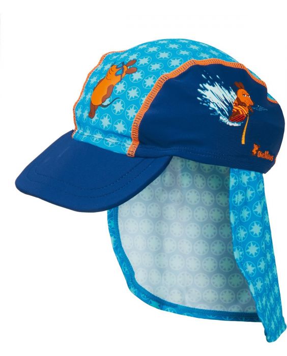 Playshoes - UV children sun cap - Mouse - 900