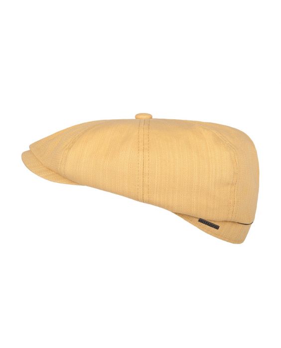 Hatland - UV Ivy cap for adults - Yochem - Ocher