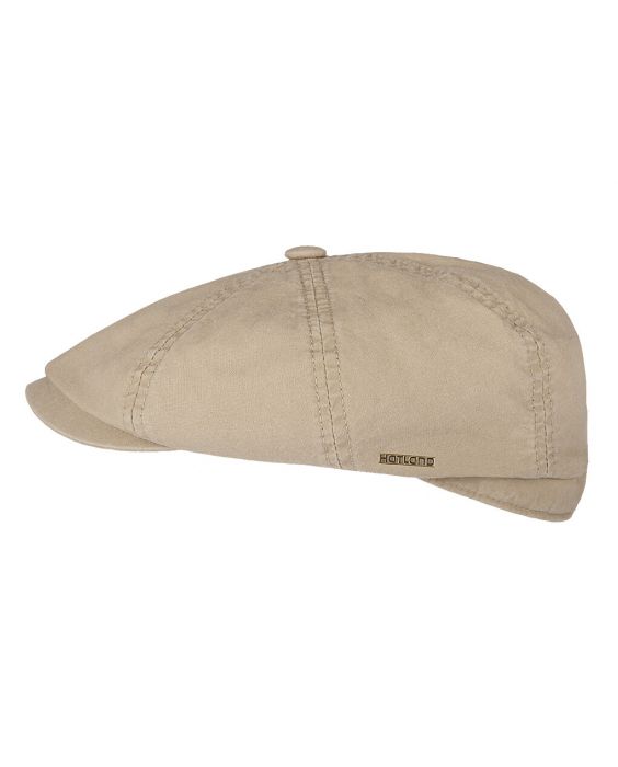 Hatland - UV Ivy cap for men - Wady - Beige