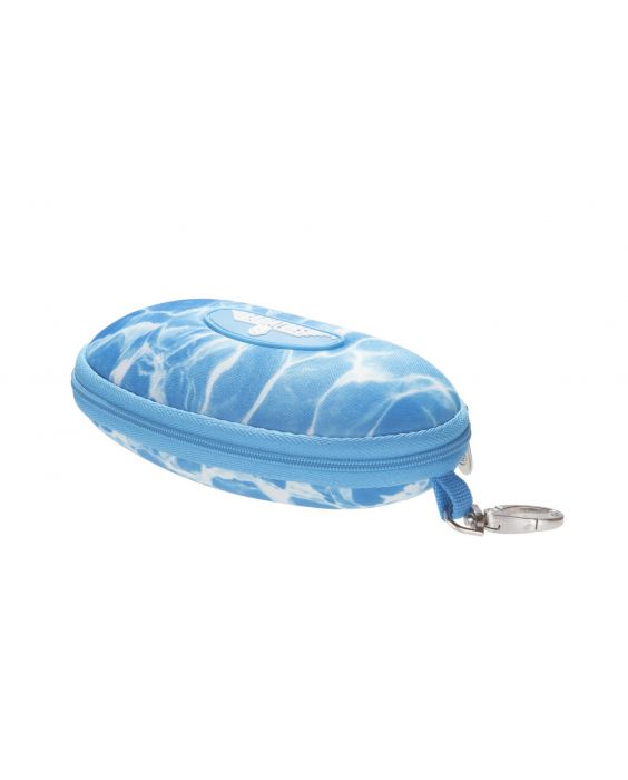 Babiators - Travel case for Babiators kids sunglasses - all ages - Blue Clouds