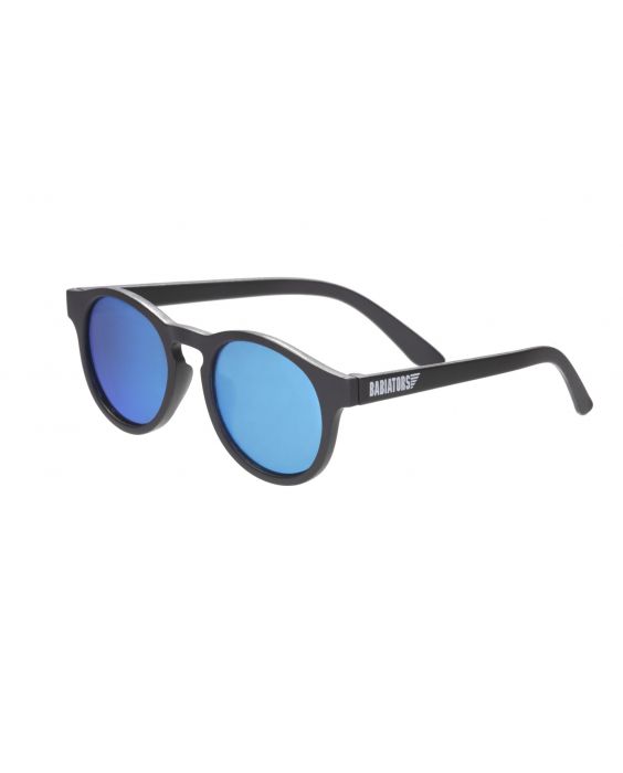 Babiators - polarized UV sunglasses for kids - The Agent - Black