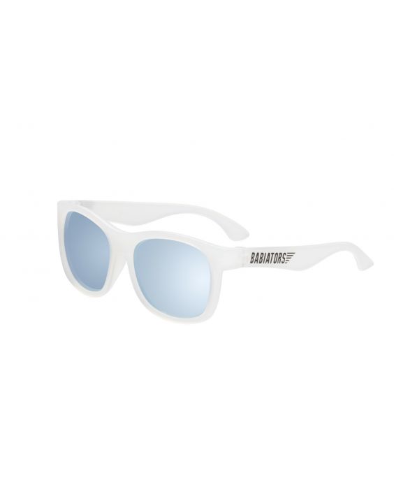 Babiators - polarized UV sunglasses for kids - The Icebreaker - Transparent