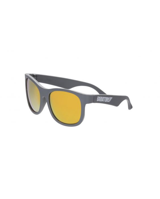 Babiators - polarized UV sunglasses for kids - The Islander - Darkgrey