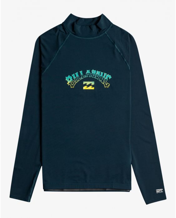 Billabong - UV Rashguard for men - Long sleeve - Arch - Navy