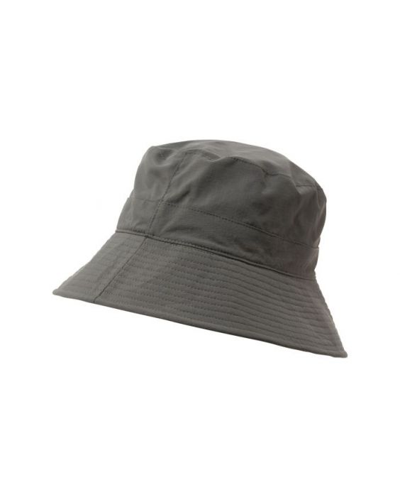 Craghoppers - UV bucket hat for men - Reversible - Black and Grey