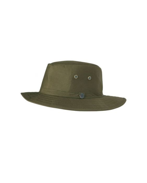 Craghoppers - UV ranger hat for adults - Kiwi - Dark moss