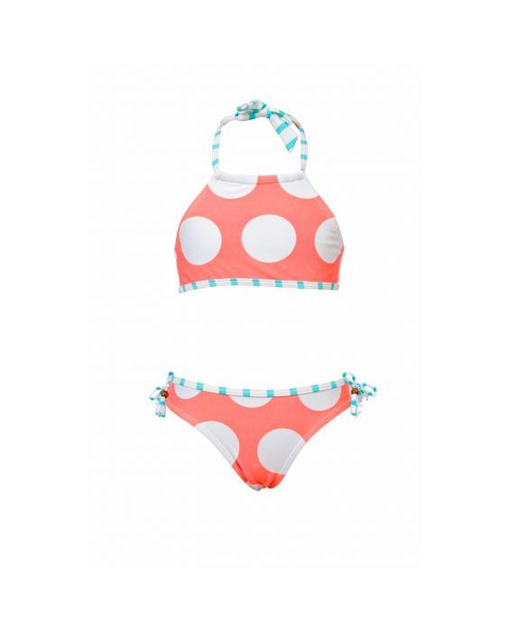 Snapper Rock - Bikini Coral Fish - Coral red - Front