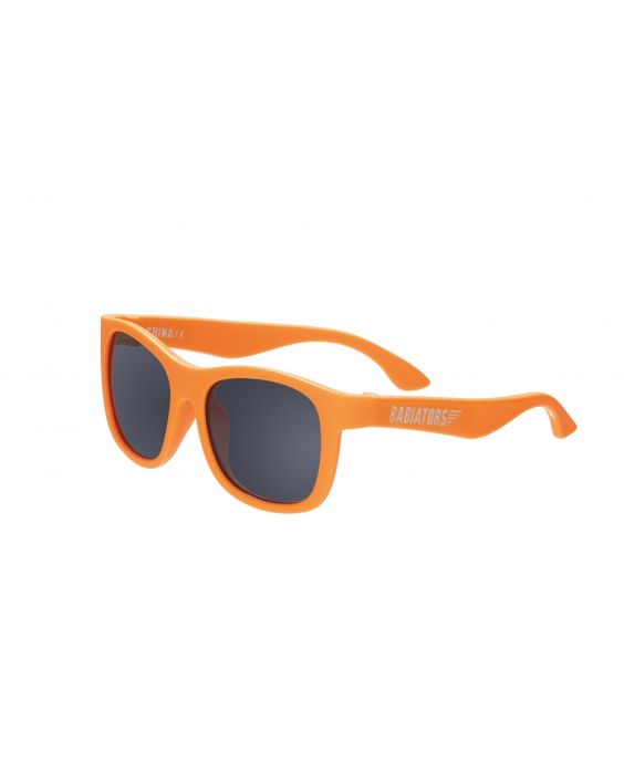 Babiators - UV sunglasses for kids - Navigator - Orange Crush