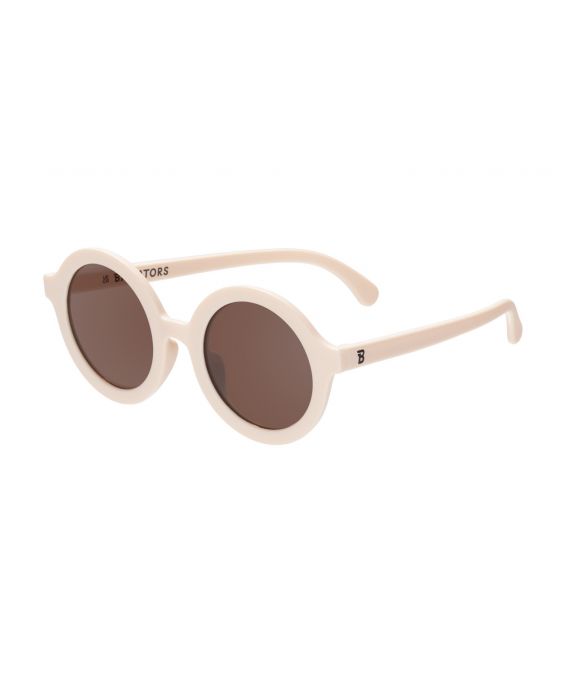 Babiators - UV sunglasses for kids - Euro Round - Originals - Sweet Cream