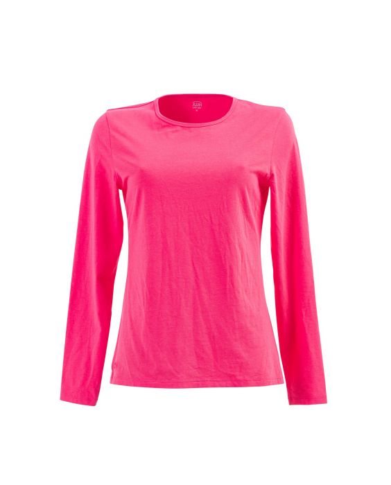 JUJA - UV Shirt for women - Longsleeve - Adriana - UPF50+ - Hibiscus