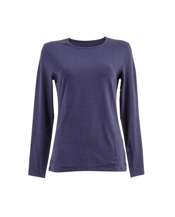JUJA - UV Shirt for women - Longsleeve - Adriana - UPF50+ - Navy Blue