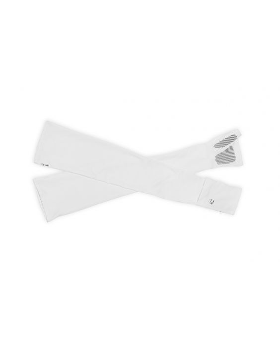Sunday Afternoons - UVShield Cool Sleeves for adults with hand cover - Accessories - White
