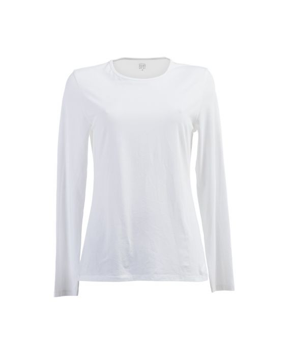 JUJA - UV Shirt for women - Longsleeve - Adriana - UPF50+ - White