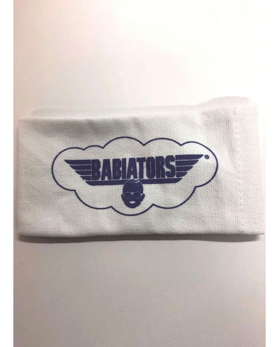 Babiators - Sunglasses Soft Case - White