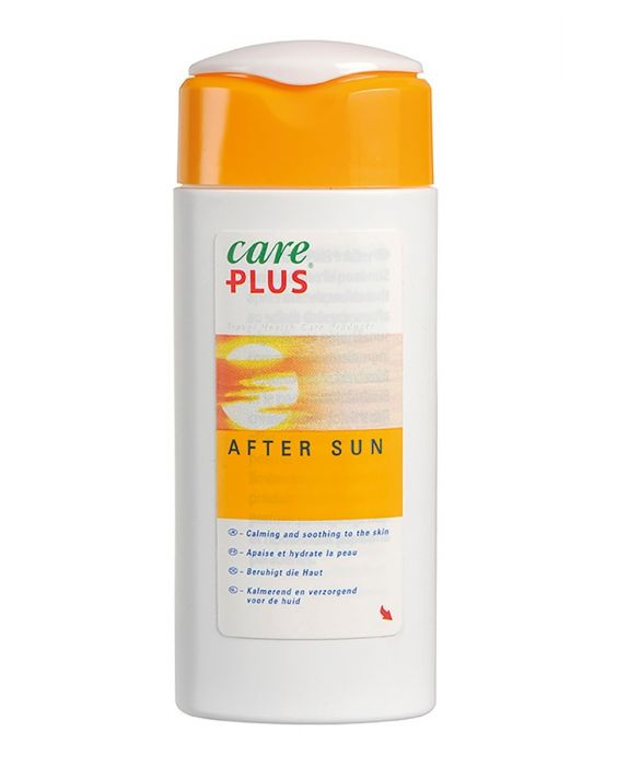 Careplus - sun protection after sun