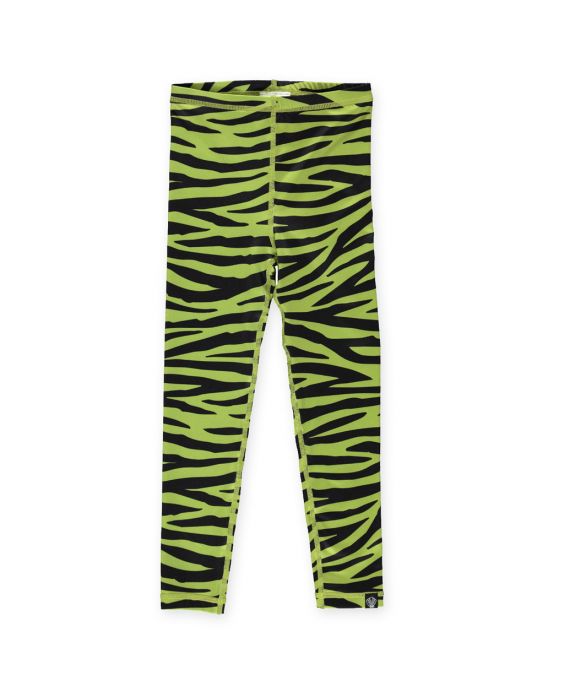 Beach & Bandits - UV Swim legging for girls - UPF50+ - Go Pesto - Green