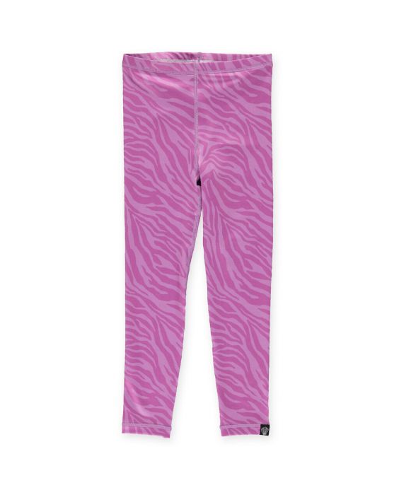 Beach & Bandits - UV Swim legging for girls - UPF50+ - Purple Shade - Purple