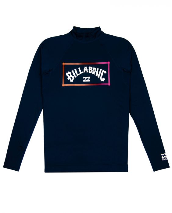 Billabong - UV Rashguard for men - Longsleeve - Unity - Navy