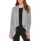 Coolibar - UV Sun Wrap Vest for women - Marietas - Grey