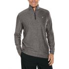Coolibar - UV Pullover for men - Agility Performance - Charcoal