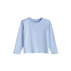 Coolibar - UV Shirt for toddlers - Longsleeve - Coco Plum - Vintage Blue