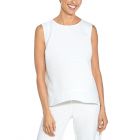 Coolibar - UV Tank Top for women - St. Tropez Swing - White