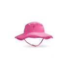 Coolibar - UV bucket hat for babies - Aloha-Pink