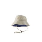 Coolibar - UV Bucket hat with chin strap for toddlers - Taylor - Tan