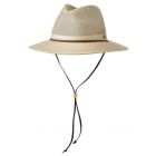 Coolibar - UV Crushable Ventilated Hat for men - Kaden - Natural