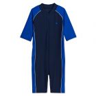 Coolibar - UV swimsuit for children - Blue