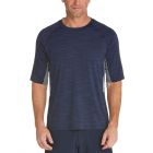 Coolibar - UV Swim Shirt for men - Ultimate Rash Guard - Navy