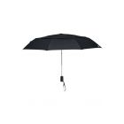 Coolibar - UV Travel Umbrella for adults - Sodalis - Black