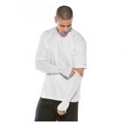 Coolibar - UV Performance Sleeves for men - Backspin - White