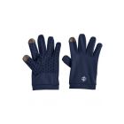 Coolibar - UV Gloves for children - Y- Gannet - Navy