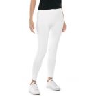 Coolibar - UV  Summer Leggings for women - LumaLeo - Solid - White 