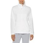 Coolibar - UV Sport Jacket for women - Sprinter - Solid - White 
