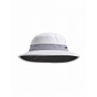 Coolibar - UV Sport Hat for kids - Fore Golf - White/Steel Grey