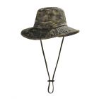 Coolibar - UV Boonie Hat for Kids - Outback - Forest Green Camo