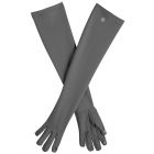Coolibar - UV resistant gloves with long sleeve for adults - Culebra - Charcoal