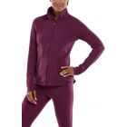 Coolibar - UV Jacket for women - Interval - Solid - Plum