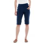 Coolibar - UV Casual Shorts for women - San Marco - Solid - Navy 