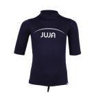 JuJa - UV swim shirt for children - short-sleeve - navy