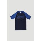 O'Neill - UV Swim shirt for boys with short sleeves - UPF50+ - Cali Skin - Blue Multi
