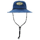 Quiksilver - UV Sun hat for boys - Gel a ton - Navy -  53CM