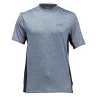 Billabong - UV Rashguard for men - Short sleeve - Arch mesh - Grey Heather