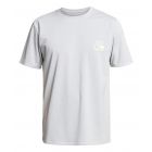 Quiksilver - UV Swim shirt for men - Heritage Heather - Sleet