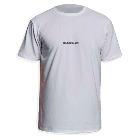 Quiksilver - UV Swimming shirt with short sleeves for men - White