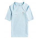 Roxy - UV Rashguard for girls - Beach Classic - 3/4 Sleeve - Cool Blue