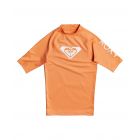 Roxy - UV Swim shirt for teen girls - Whole Hearted - Salmon