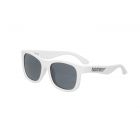 Babiators - UV sunglasses for kids - Limited Edition Navigator - Wicked White